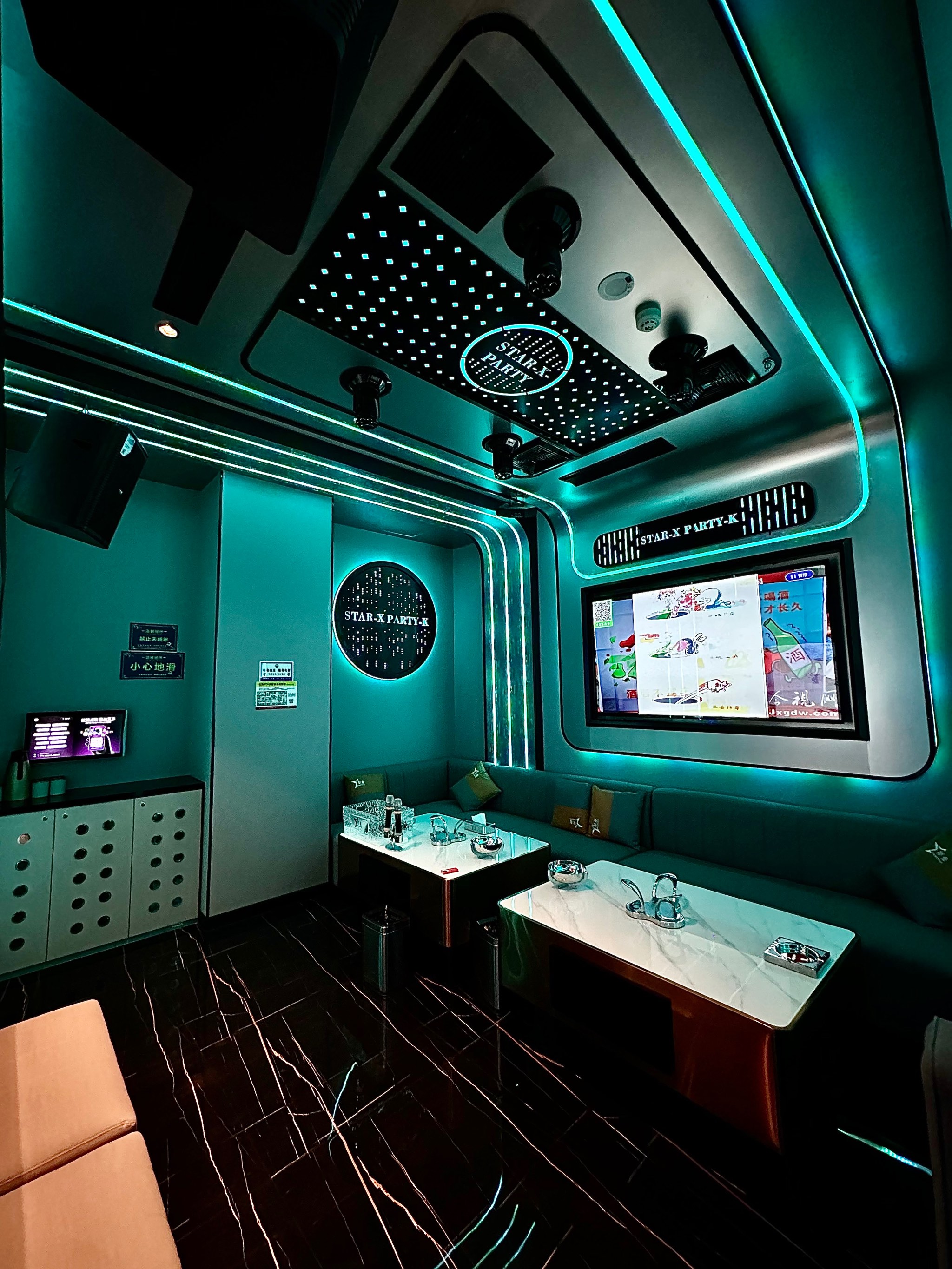 天津商务ktv：片场穿越般的奇妙体验-武清区ktv预定